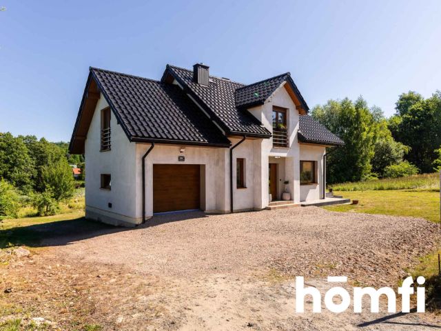 FOR SALE!!! DETACHED HOUSE IN ALWERNIA - House - Sale - Chrzanowski, Alwernia