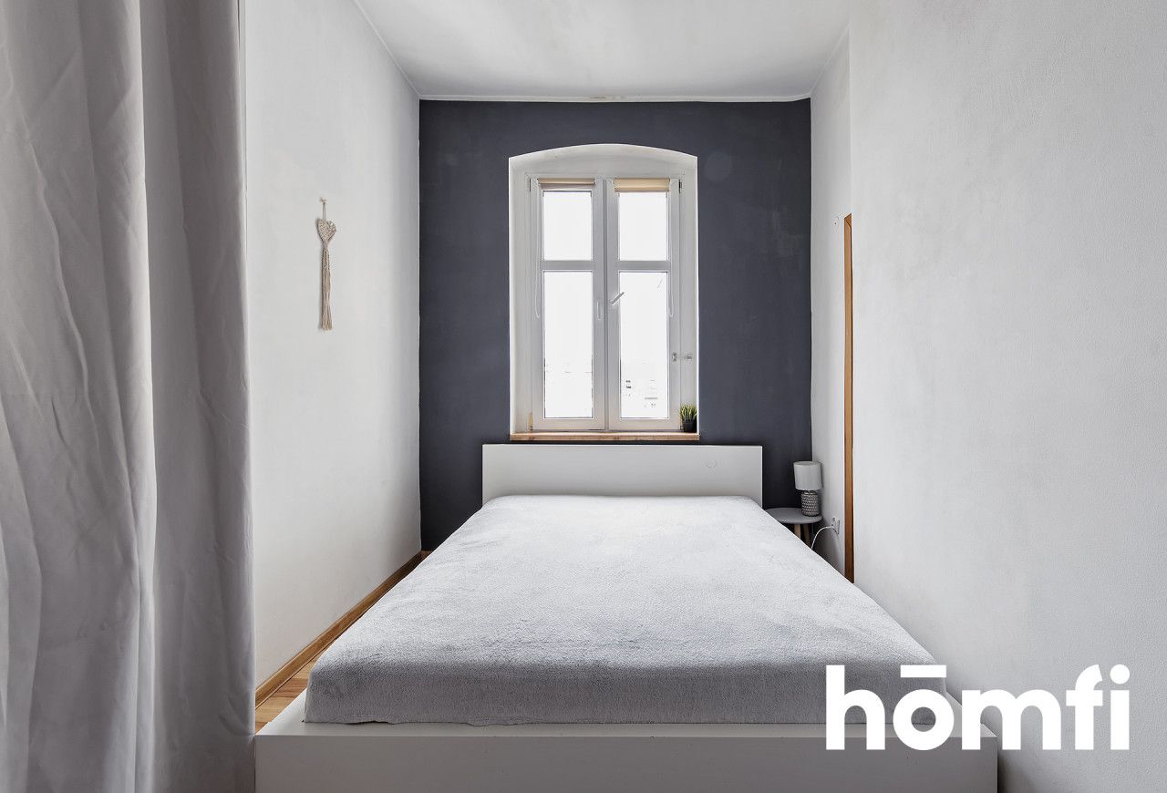 {2-room flat in historic bulding - Квартира - Продаж - Poznań, Centrum