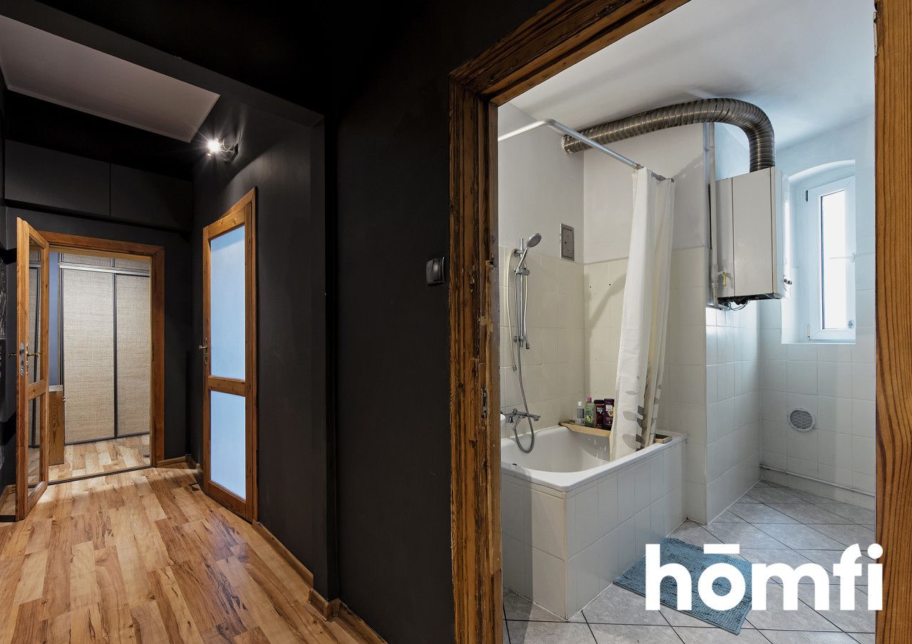 {2-room flat in historic bulding - Квартира - Продаж - Poznań, Centrum