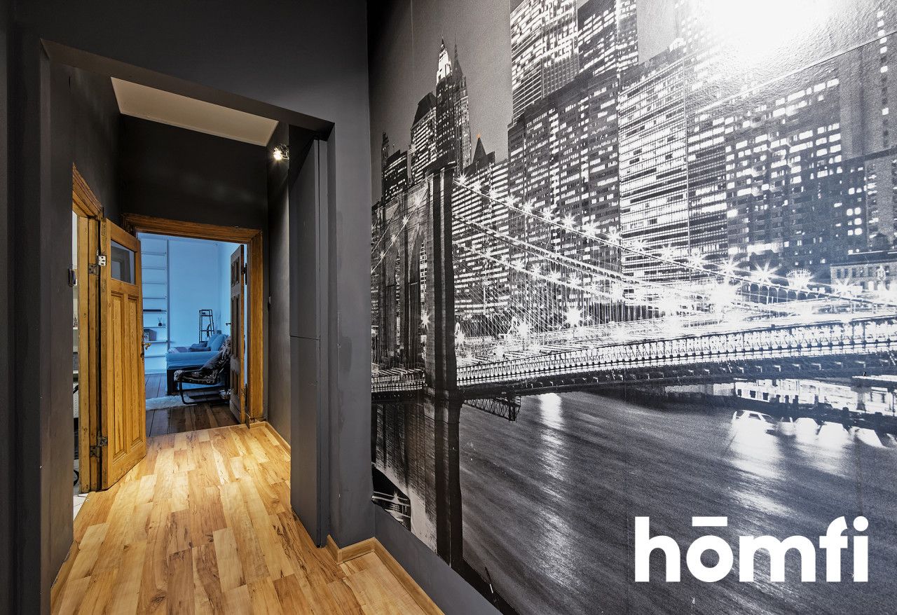 2-pokojowe mieszkanie w zabytkowej kamienicy - Mieszkanie - Sprzedaż - Poznań, Centrum