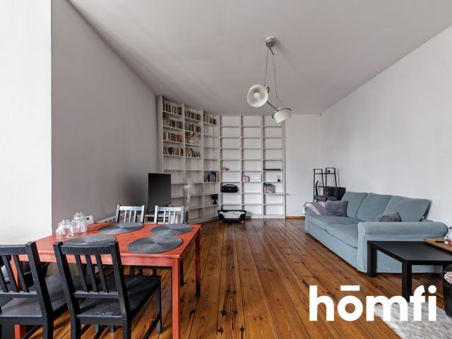 {2-room flat in historic bulding - Квартира - Продаж - Poznań, Centrum