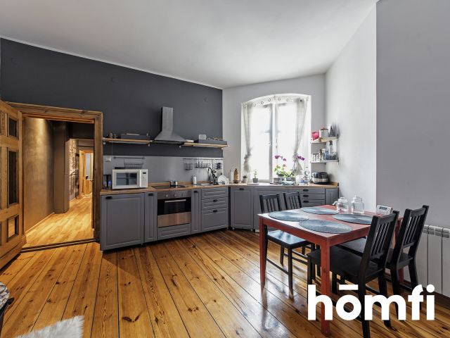 {2-room flat in historic bulding - Квартира - Продаж - Poznań, Centrum