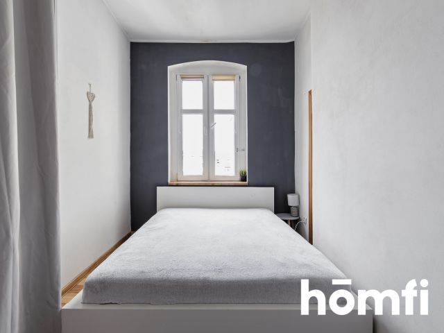 {2-room flat in historic bulding - Квартира - Продаж - Poznań, Centrum