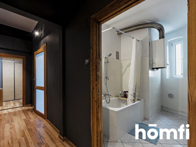 2-room flat in historic bulding - Apartment - Sale - Poznań, Centrum