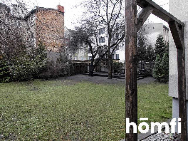 2-pokojowe mieszkanie w zabytkowej kamienicy - Mieszkanie - Sprzedaż - Poznań, Centrum