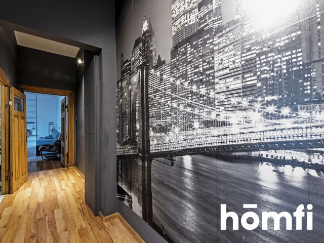 {2-room flat in historic bulding - Квартира - Продаж - Poznań, Centrum