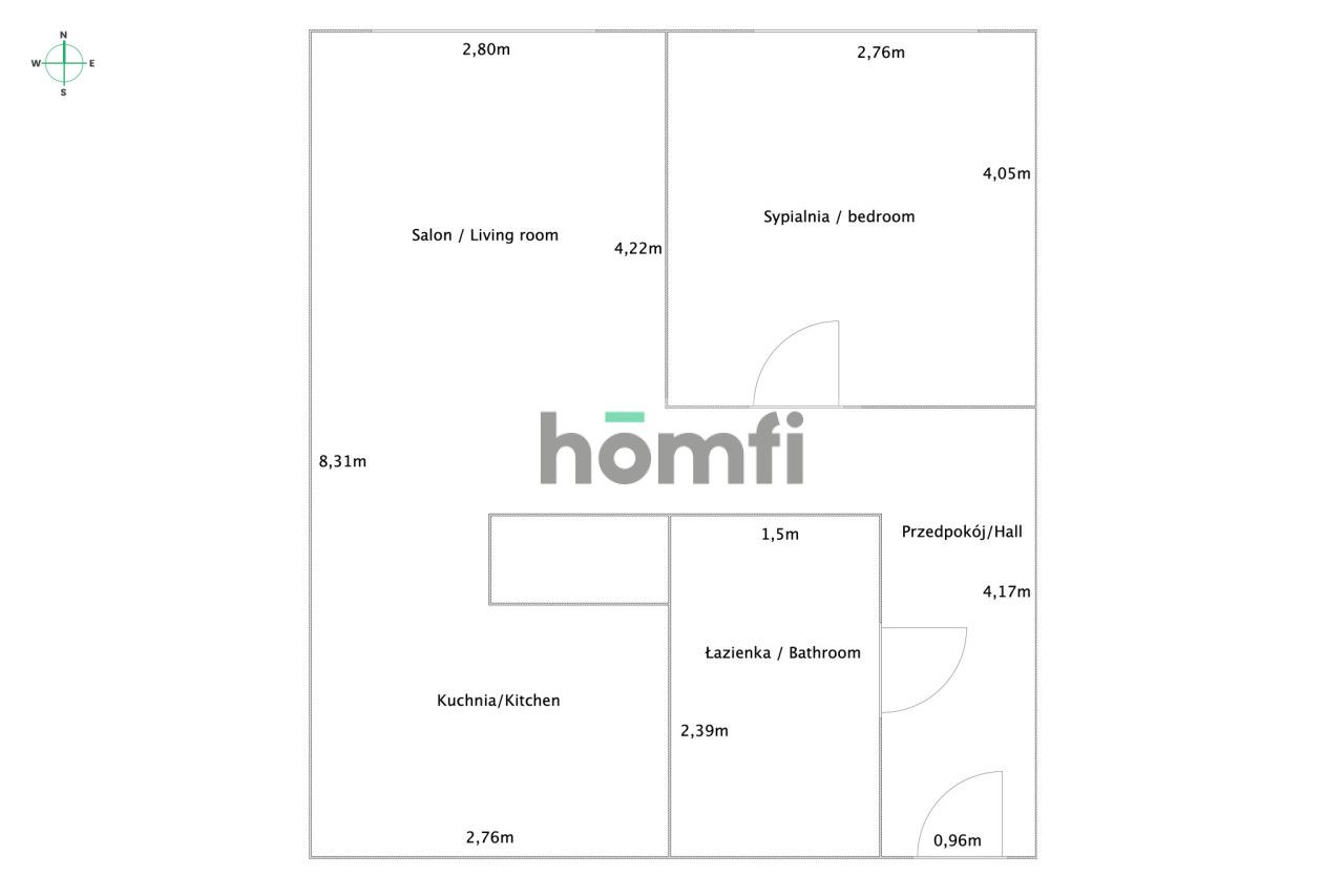 Mieszkanie do wejścia z garażem w cenie - Mieszkanie - Sprzedaż - Lubelski, Niemce