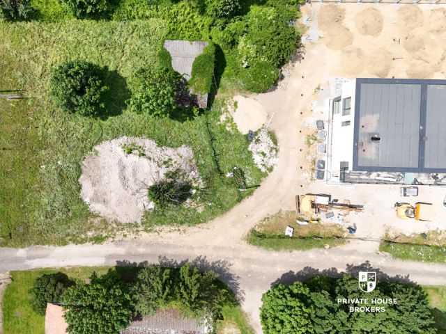 dz budowlana 12,5a z projektem bliźniaka | Miechów - Działka - Sprzedaż - Miechowski, Miechów