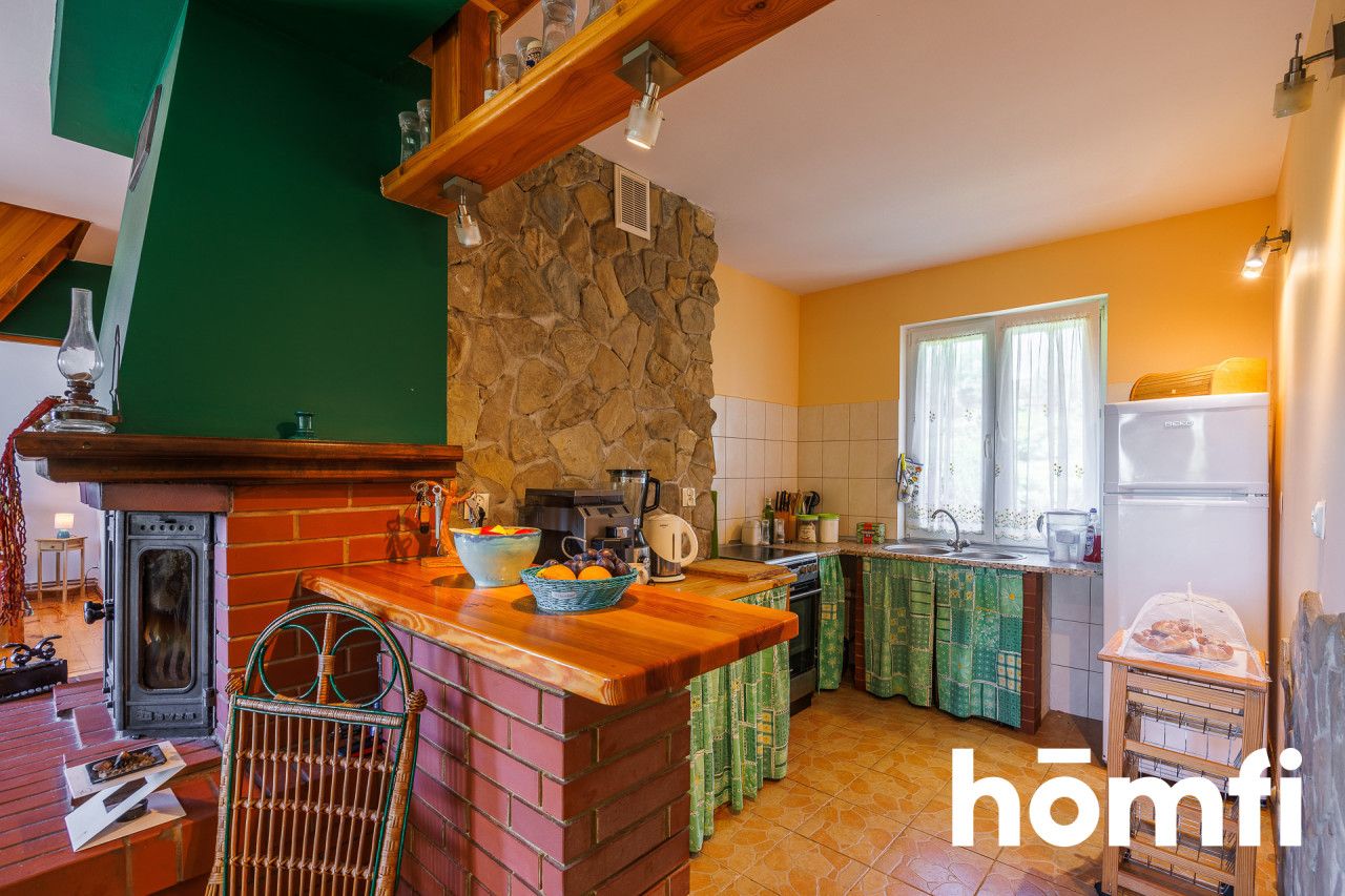 Agroturystyka z chatą biesiadną w Dolinie 4Stawów - Dom - Sprzedaż - Przemyski, Krzywcza / Skopów