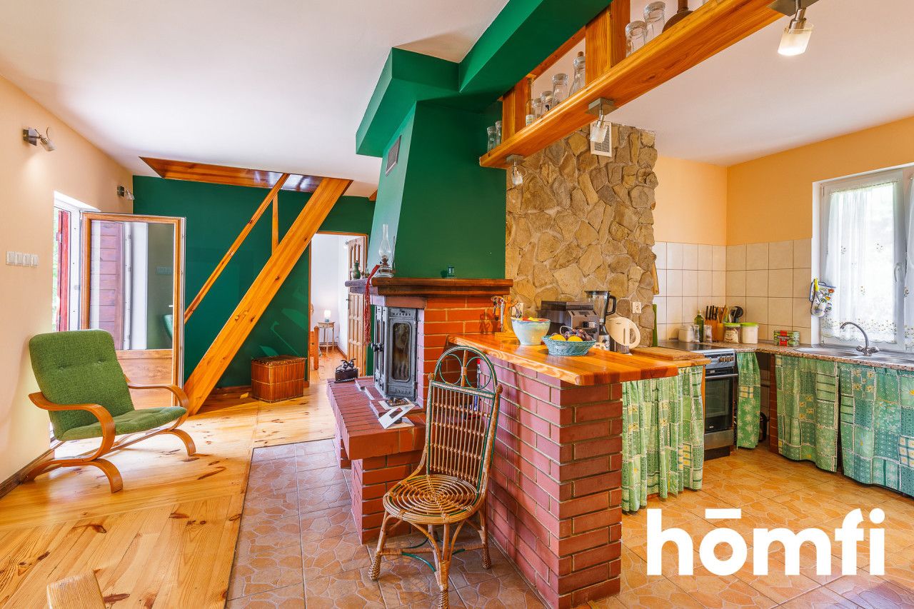 Agroturystyka z chatą biesiadną w Dolinie 4Stawów - Dom - Sprzedaż - Przemyski, Krzywcza / Skopów