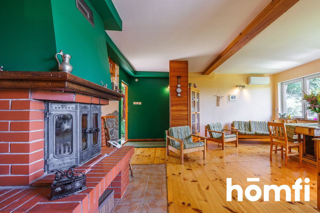 Agroturystyka z chatą biesiadną w Dolinie 4Stawów - Dom - Sprzedaż - Przemyski, Krzywcza / Skopów