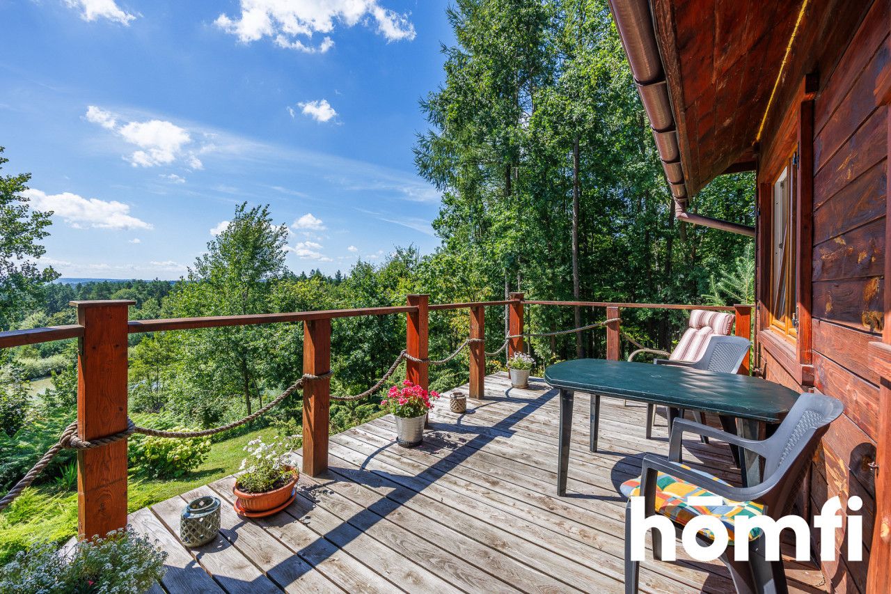 Agroturystyka z chatą biesiadną w Dolinie 4Stawów - Dom - Sprzedaż - Przemyski, Krzywcza / Skopów