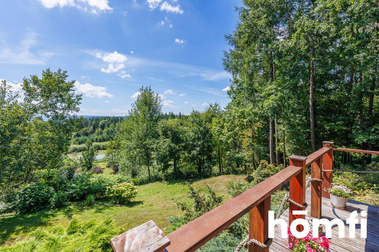 Agroturystyka z chatą biesiadną w Dolinie 4Stawów - Dom - Sprzedaż - Przemyski, Krzywcza / Skopów