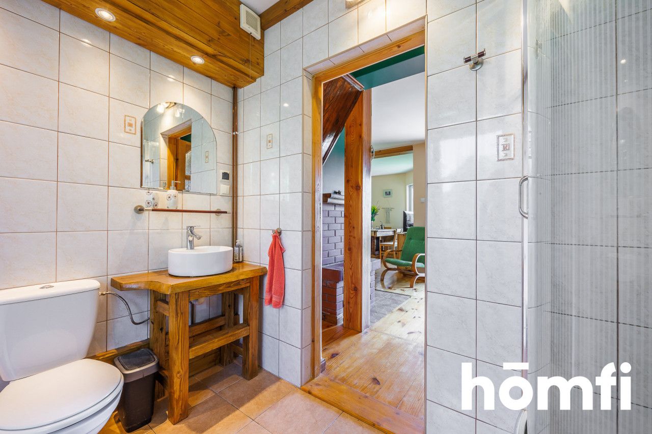 Agroturystyka z chatą biesiadną w Dolinie 4Stawów - Dom - Sprzedaż - Przemyski, Krzywcza / Skopów