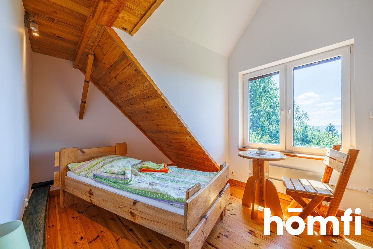 Agroturystyka z chatą biesiadną w Dolinie 4Stawów - Dom - Sprzedaż - Przemyski, Krzywcza / Skopów