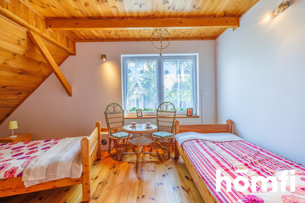 Agroturystyka z chatą biesiadną w Dolinie 4Stawów - Dom - Sprzedaż - Przemyski, Krzywcza / Skopów