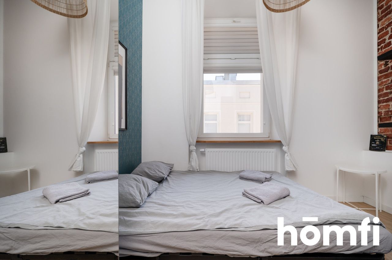 An Apartment with 4 independent studios - nvestment property in the center of Łódź Narutowicza Street - Квартира - Продаж - Łódź, Śródmieście