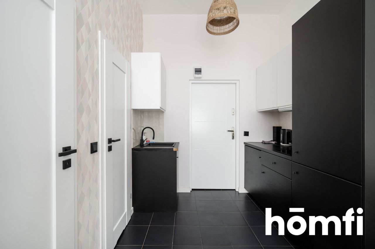 An Apartment with 4 independent studios - nvestment property in the center of Łódź Narutowicza Street - Квартира - Продаж - Łódź, Śródmieście