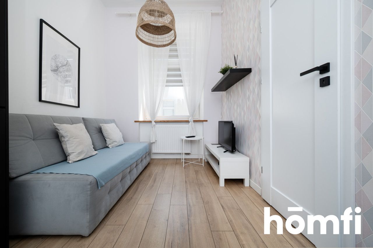 An Apartment with 4 independent studios - nvestment property in the center of Łódź Narutowicza Street - Квартира - Продаж - Łódź, Śródmieście