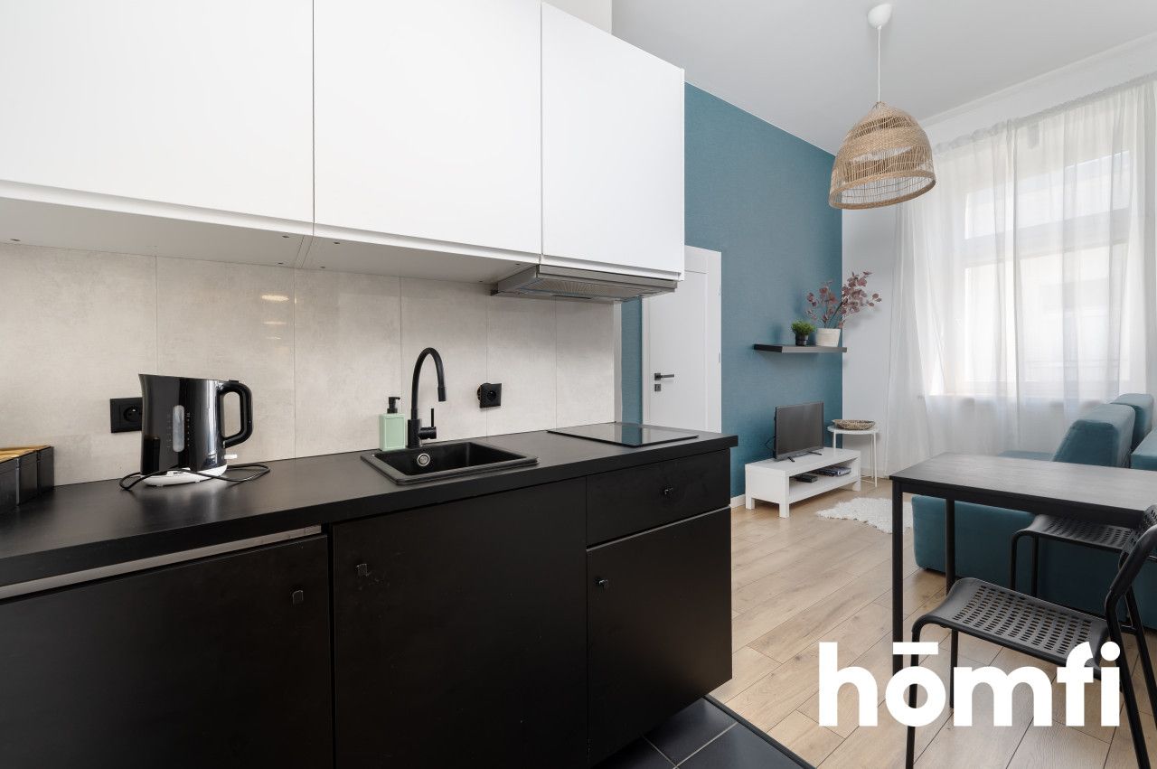 An Apartment with 4 independent studios - nvestment property in the center of Łódź Narutowicza Street - Квартира - Продаж - Łódź, Śródmieście