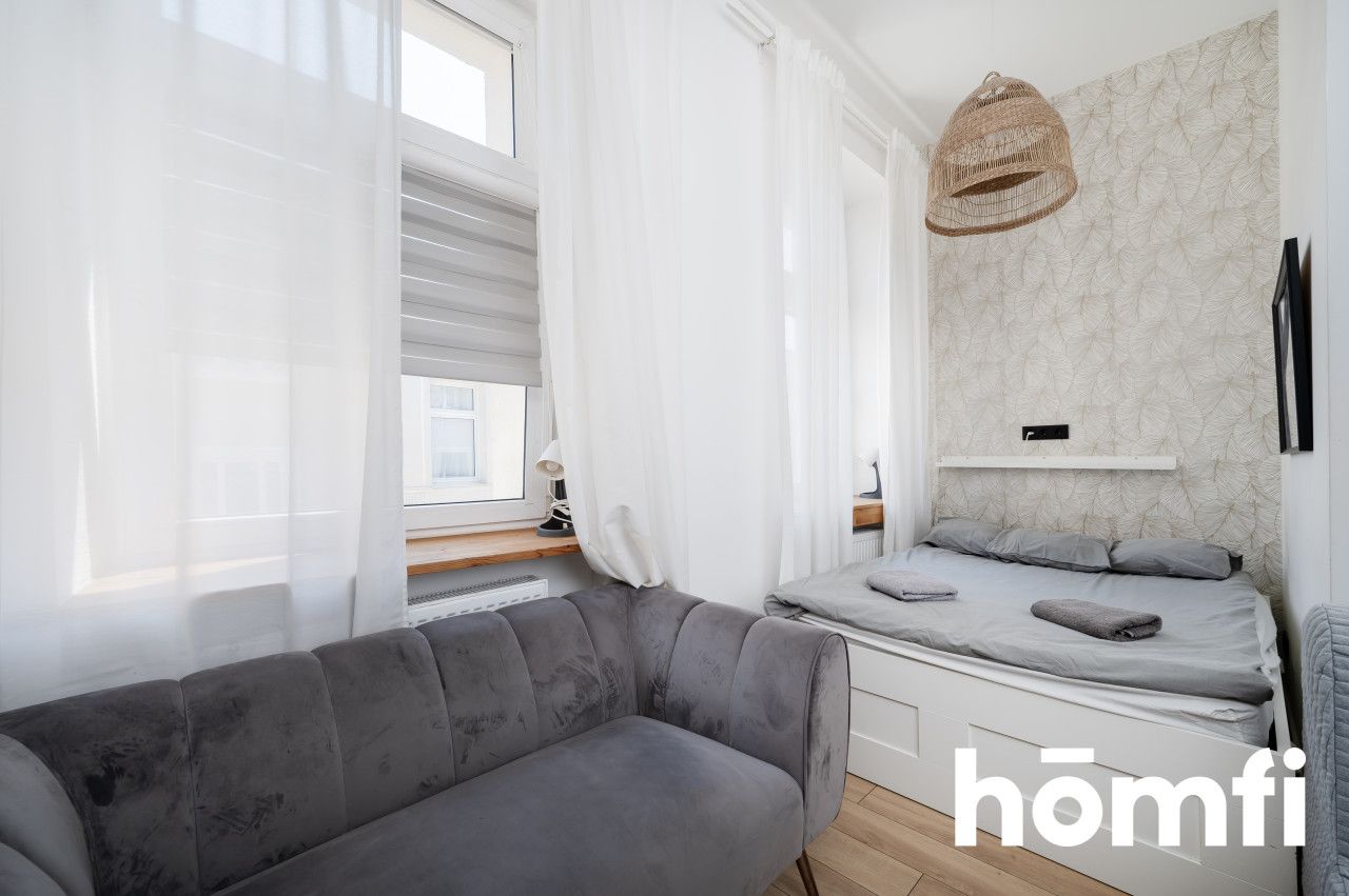 An Apartment with 4 independent studios - nvestment property in the center of Łódź Narutowicza Street - Квартира - Продаж - Łódź, Śródmieście