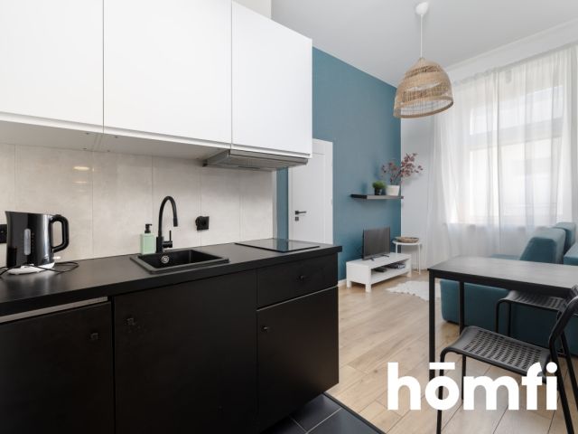 An Apartment with 4 independent studios - nvestment property in the center of Łódź Narutowicza Street - Apartment - Sale - Łódź, Śródmieście