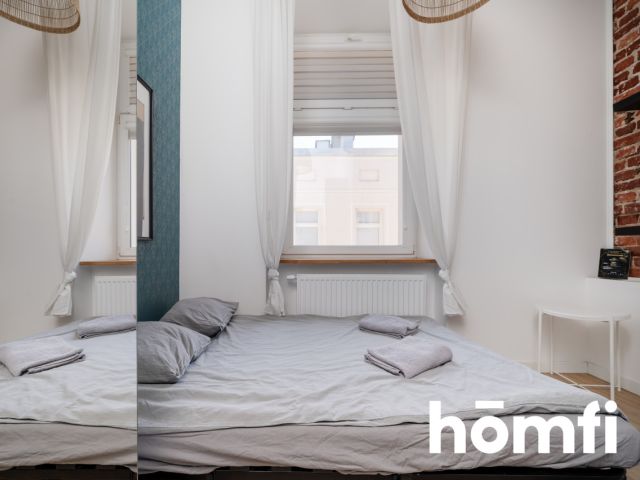 For sale: 94.84 m² apartment in the center of Łódź (investment property) Narutowicza Street - Apartment - Sale - Łódź, Śródmieście