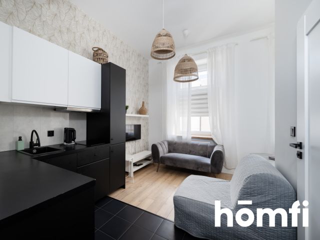 Mieszkanie z 4 niezależnymi kawalerkami - inwestycja w centrum Łodzi ul. Narutowicza - Mieszkanie - Sprzedaż - Łódź, Śródmieście