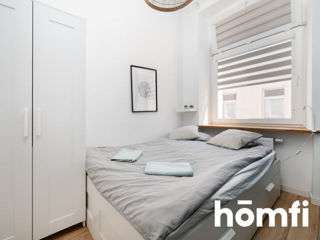 For sale: 94.84 m² apartment in the center of Łódź (investment property) Narutowicza Street - Apartment - Sale - Łódź, Śródmieście