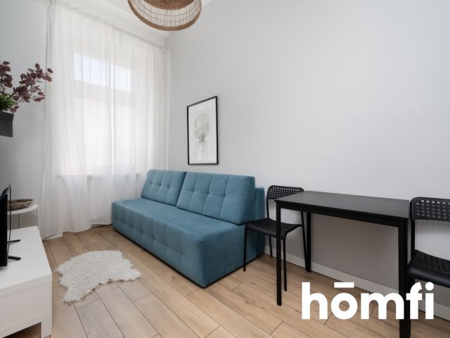 For sale: 94.84 m² apartment in the center of Łódź (investment property) Narutowicza Street - Apartment - Sale - Łódź, Śródmieście