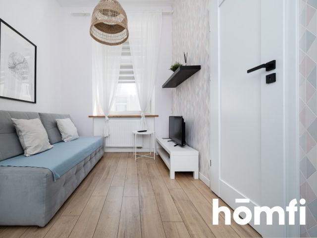 For sale: 94.84 m² apartment in the center of Łódź (investment property) Narutowicza Street - Apartment - Sale - Łódź, Śródmieście