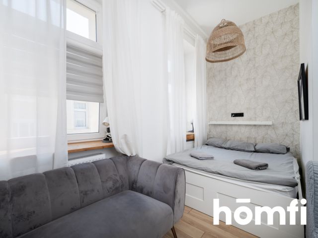 Mieszkanie z 4 niezależnymi kawalerkami - inwestycja w centrum Łodzi ul. Narutowicza - Mieszkanie - Sprzedaż - Łódź, Śródmieście