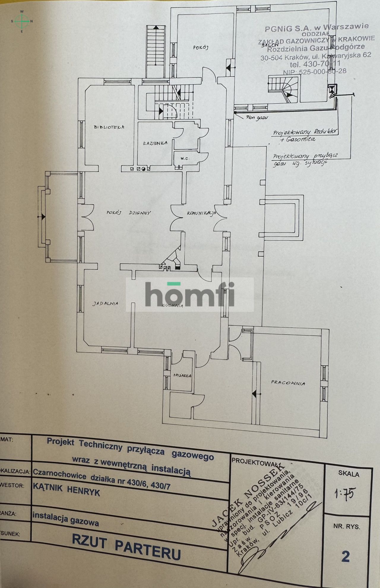 Rezydencja blisko Krakowa - Dom - Sprzedaż - Wielicki, Wieliczka / Czarnochowice