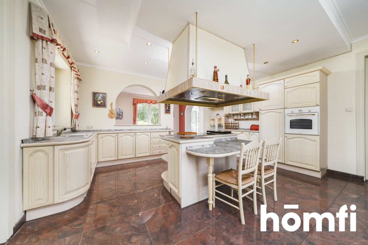 Rezydencja blisko Krakowa - Dom - Sprzedaż - Wielicki, Wieliczka / Czarnochowice