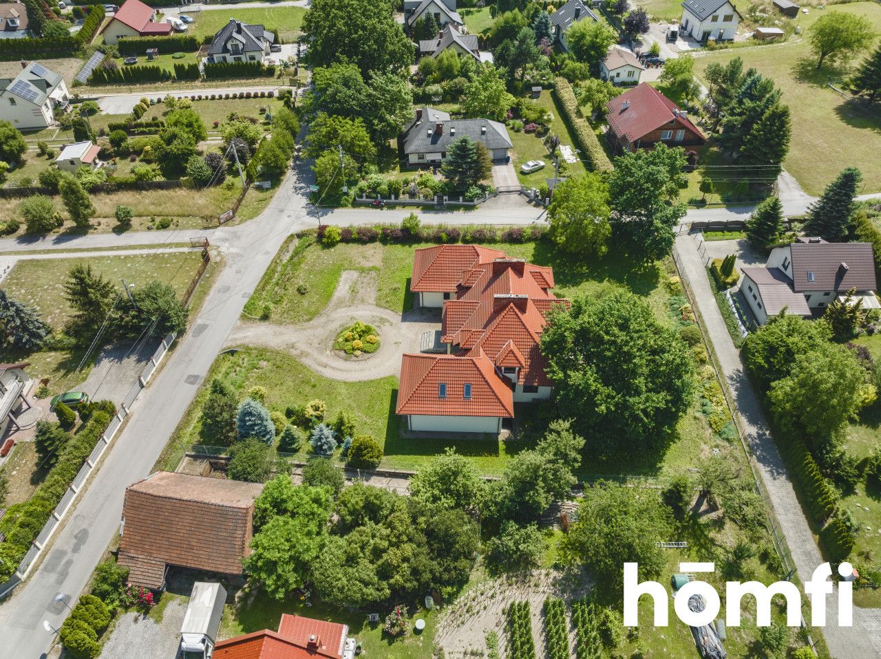 Rezydencja blisko Krakowa - Dom - Sprzedaż - Wielicki, Wieliczka / Czarnochowice