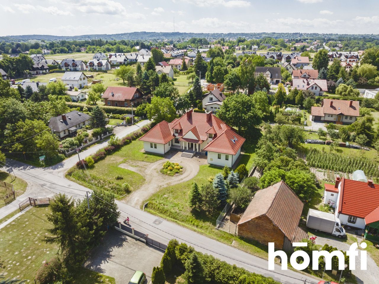 Rezydencja blisko Krakowa - Dom - Sprzedaż - Wielicki, Wieliczka / Czarnochowice