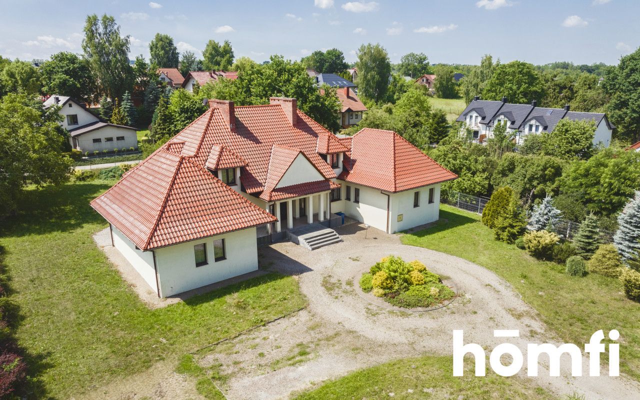 Rezydencja blisko Krakowa - Dom - Sprzedaż - Wielicki, Wieliczka / Czarnochowice