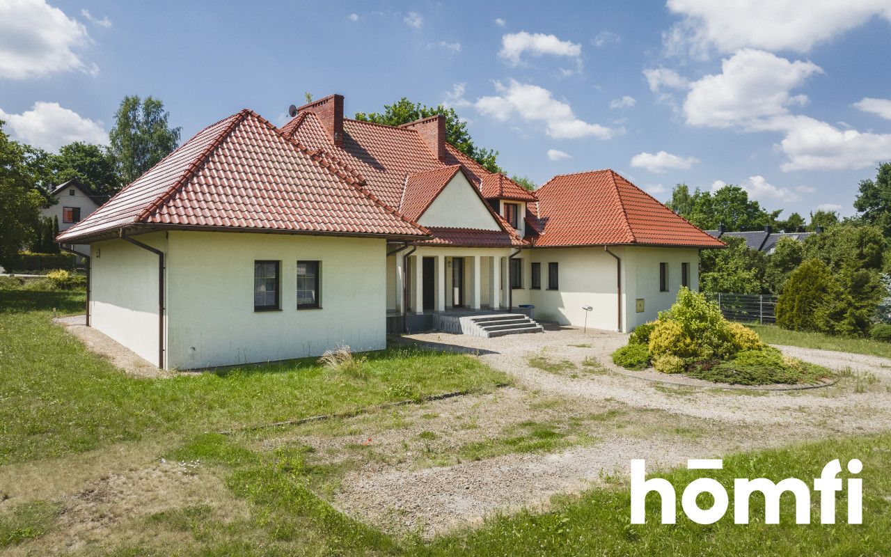 Rezydencja blisko Krakowa - Dom - Sprzedaż - Wielicki, Wieliczka / Czarnochowice