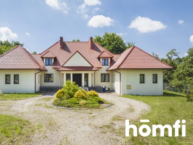 Residence near Krakow - House - Sale - Kraków