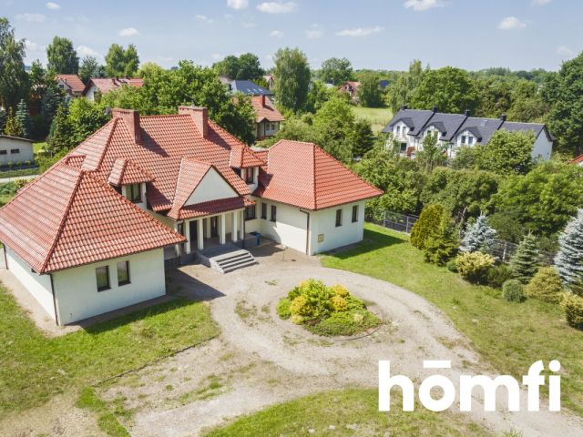 Residence near Krakow - House - Sale - Kraków