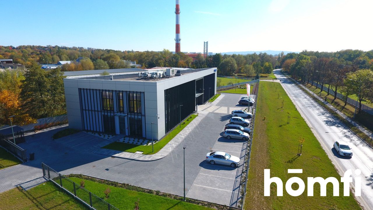 NOWOCZESNY BIUROWIEC | 320 M² | BLISKO A4 - Lokal użytkowy - Wynajem - Tarnów, Krzyż