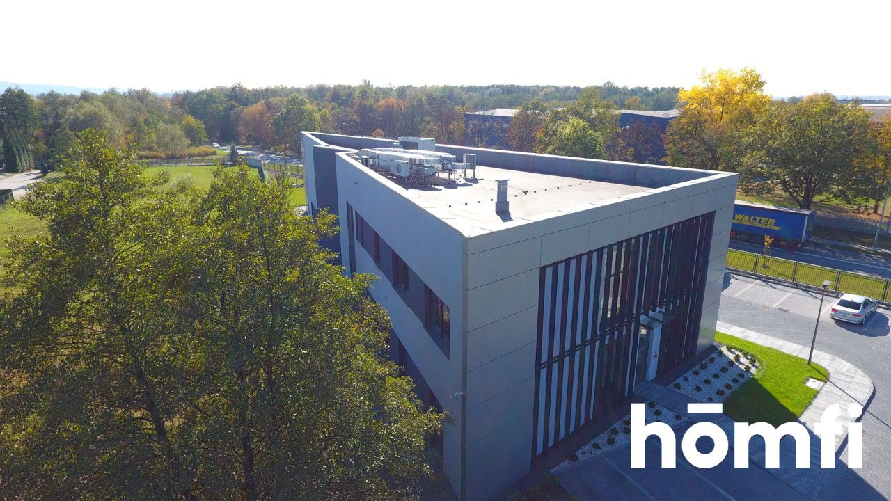 NOWOCZESNY BIUROWIEC | 320 M² | BLISKO A4 - Lokal użytkowy - Wynajem - Tarnów, Krzyż