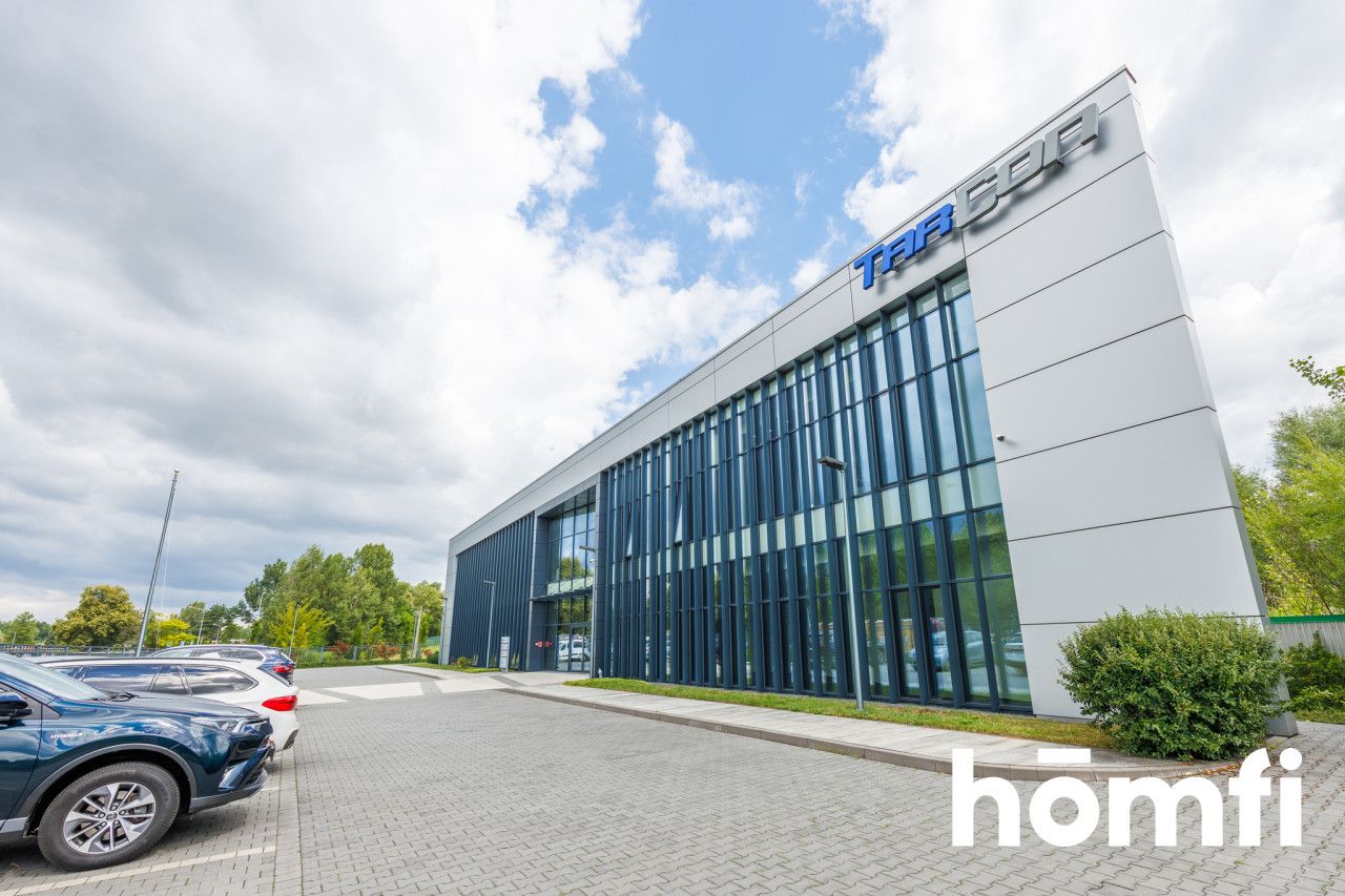 NOWOCZESNY BIUROWIEC | 320 M² | BLISKO A4 - Lokal użytkowy - Wynajem - Tarnów, Krzyż