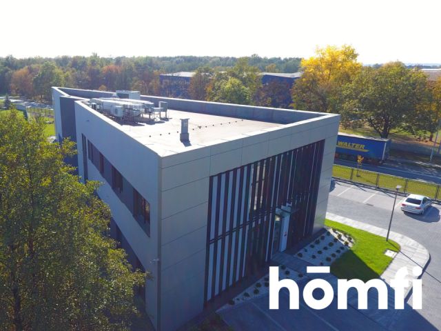 NOWOCZESNY BIUROWIEC | 320 M² | BLISKO A4 - Lokal użytkowy - Wynajem - Tarnów, Krzyż