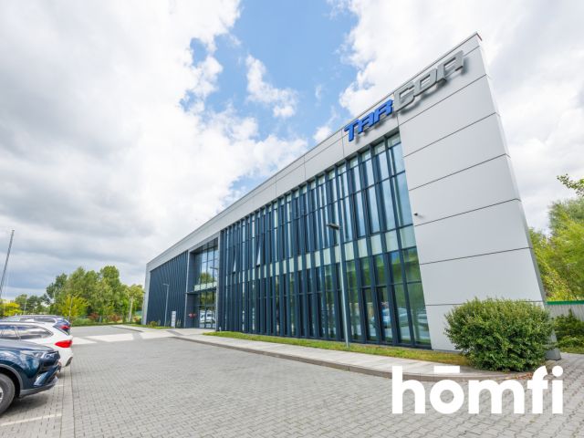 NOWOCZESNY BIUROWIEC | 320 M² | BLISKO A4 - Lokal użytkowy - Wynajem - Tarnów, Krzyż