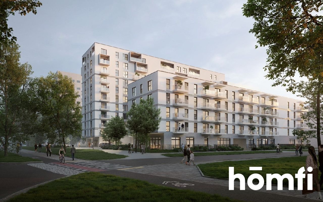 5-room apartment with an area of ​​140.63 m² - Apartment - Sale - Wrocław, Krzyki / Huby