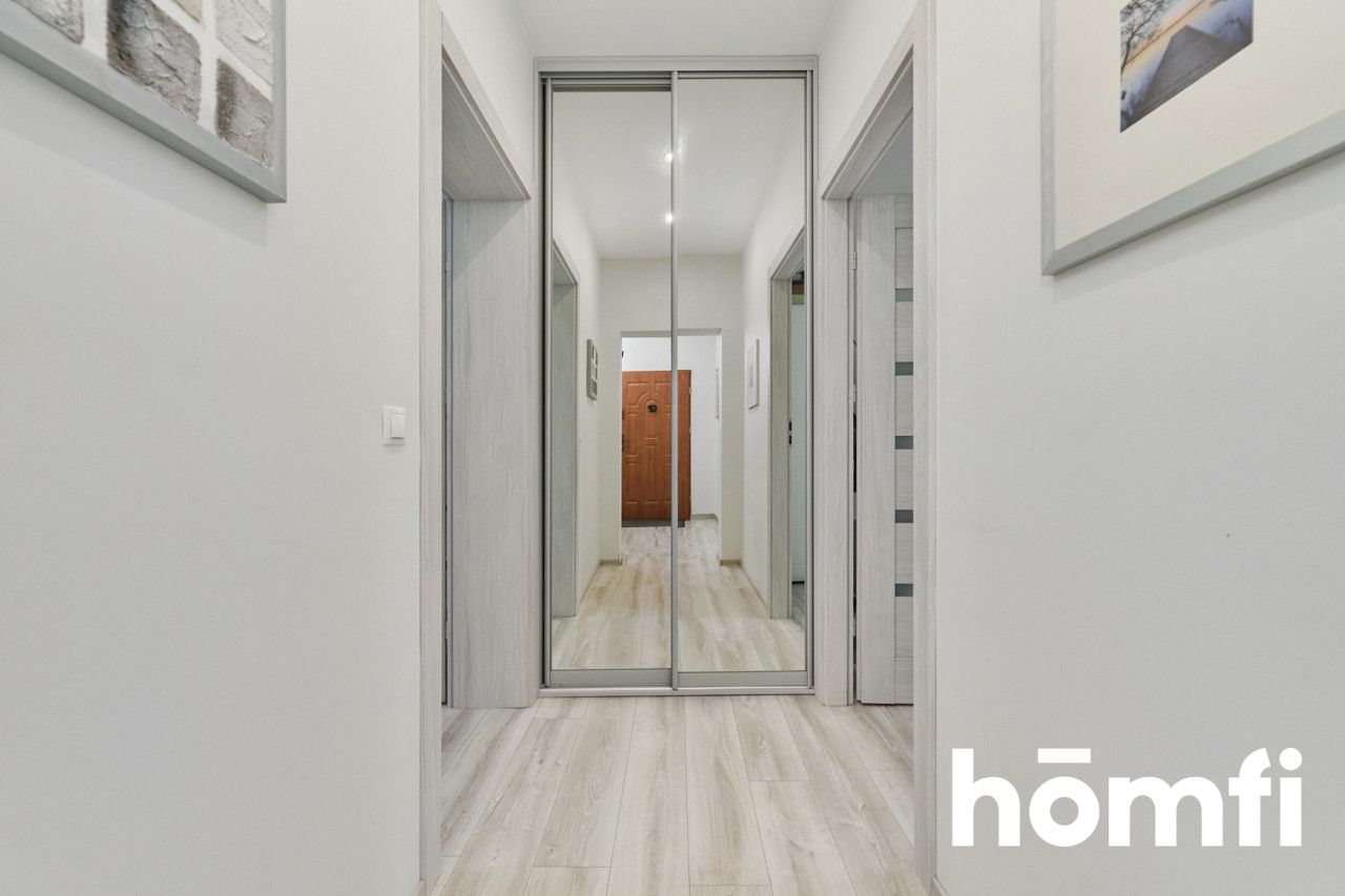 Dwupokojowe mieszkanie po remoncie w centrum - Mieszkanie - Wynajem - Wrocław, Krzyki