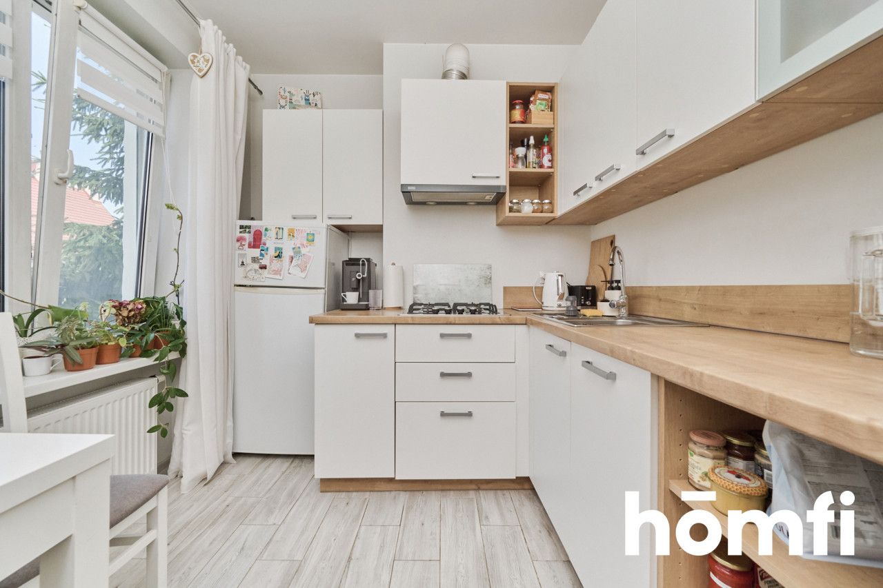 Dwupokojowe mieszkanie po remoncie w centrum - Mieszkanie - Wynajem - Wrocław, Krzyki