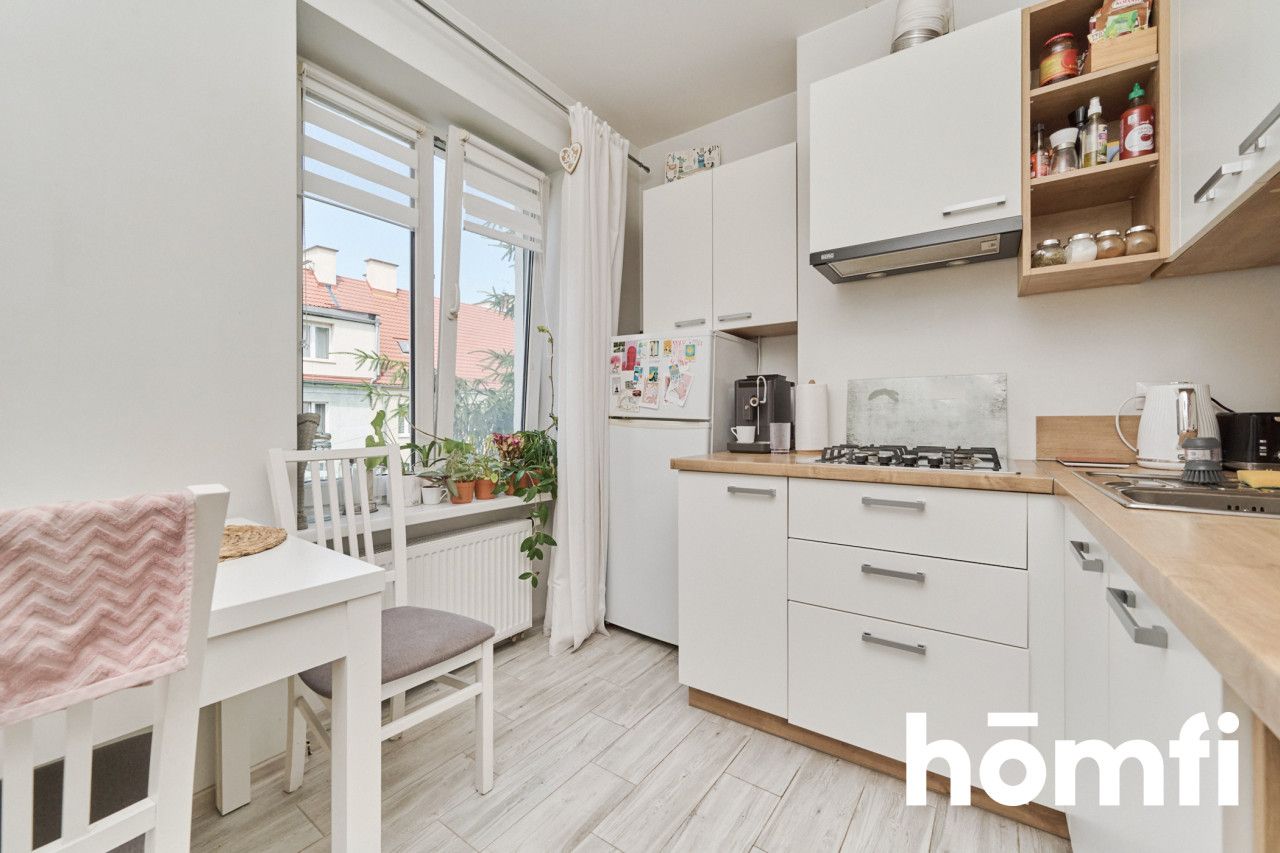 Dwupokojowe mieszkanie po remoncie w centrum - Mieszkanie - Wynajem - Wrocław, Krzyki