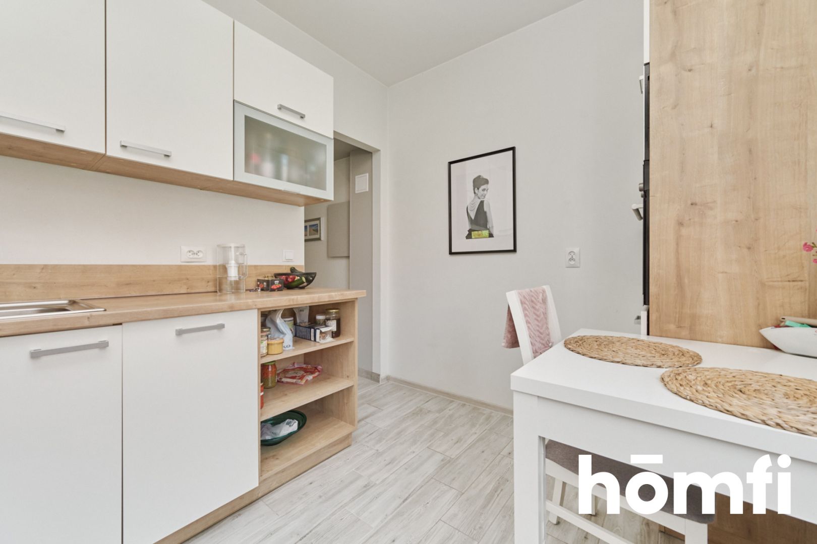 Dwupokojowe mieszkanie po remoncie w centrum - Mieszkanie - Wynajem - Wrocław, Krzyki